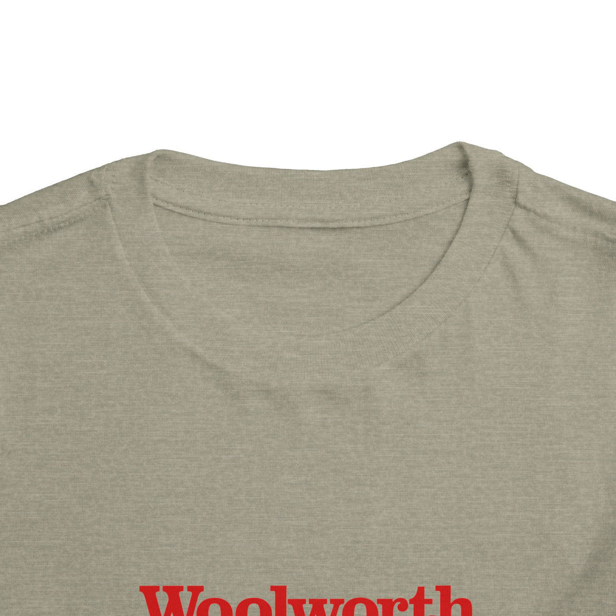 F. W. Woolworth Company Toddler Tee / T-Shirt