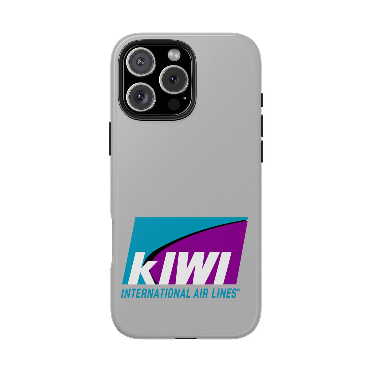 Kiwi International Air Lines Tough Phone Case