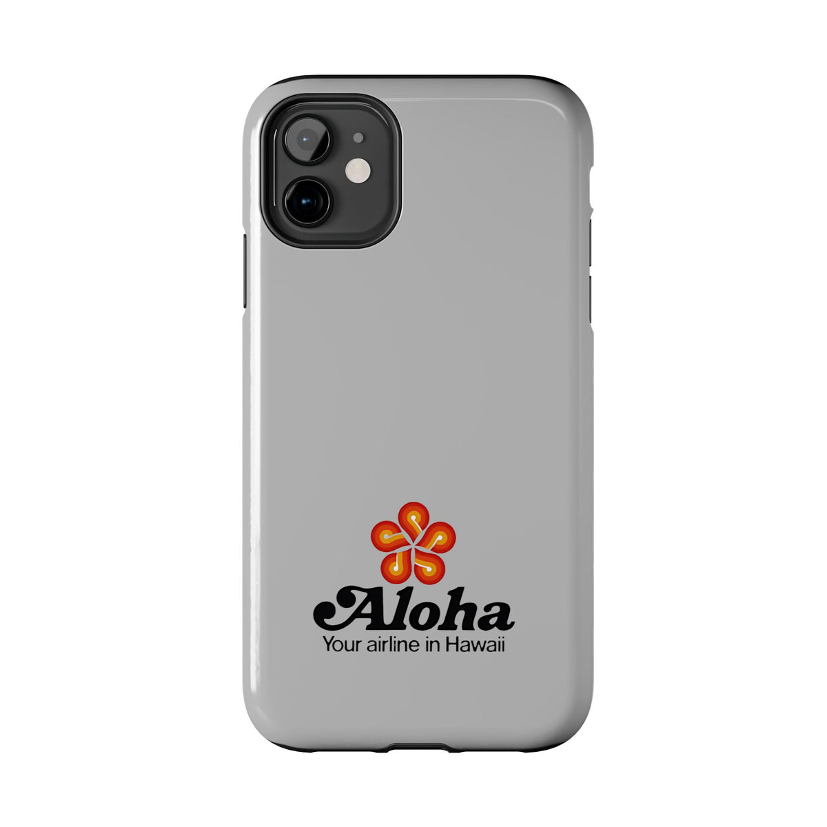 Aloha Airlines Tough Phone Case