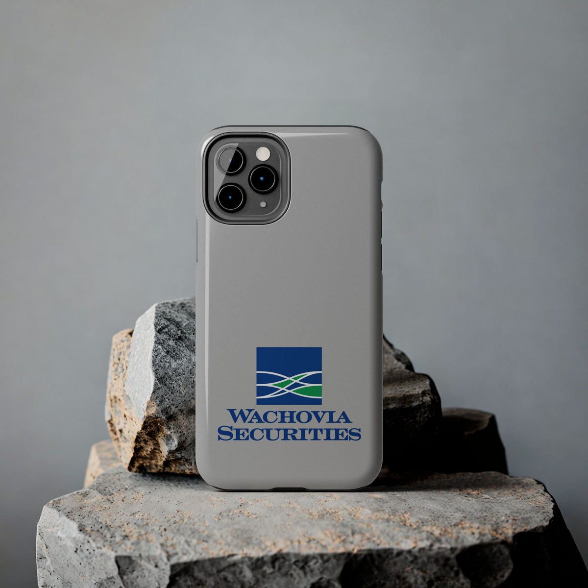 Wachovia Securities Tough Phone Case