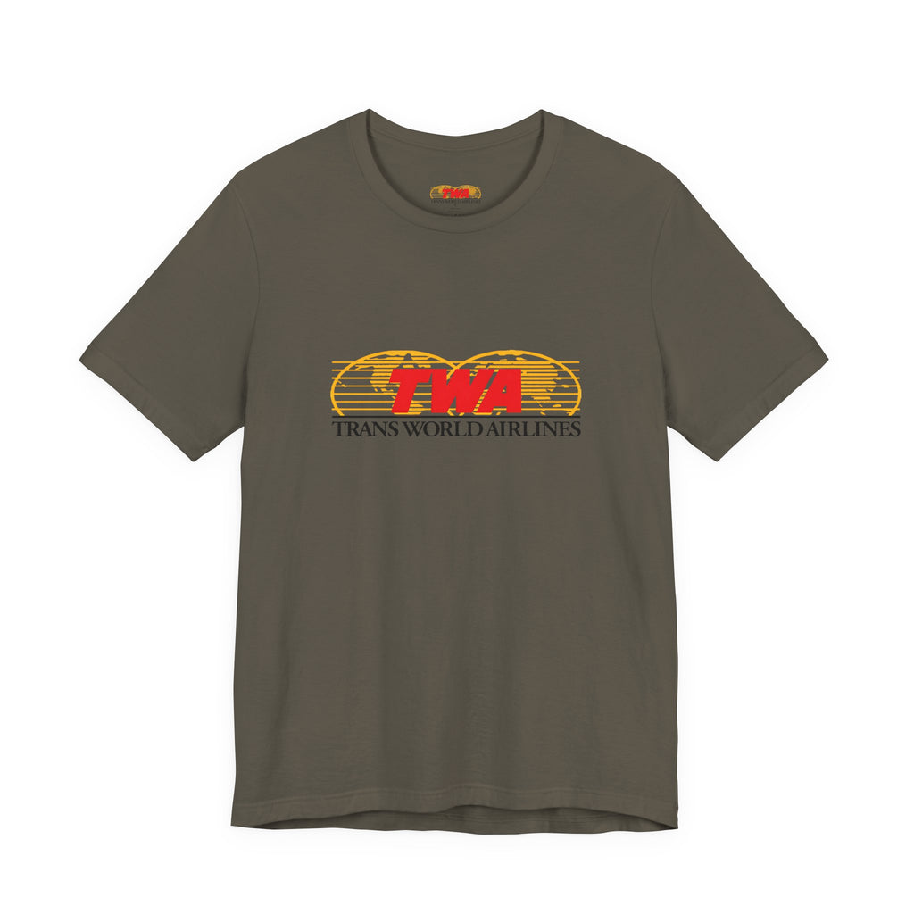 Trans World Airlines (TWA) T-Shirt