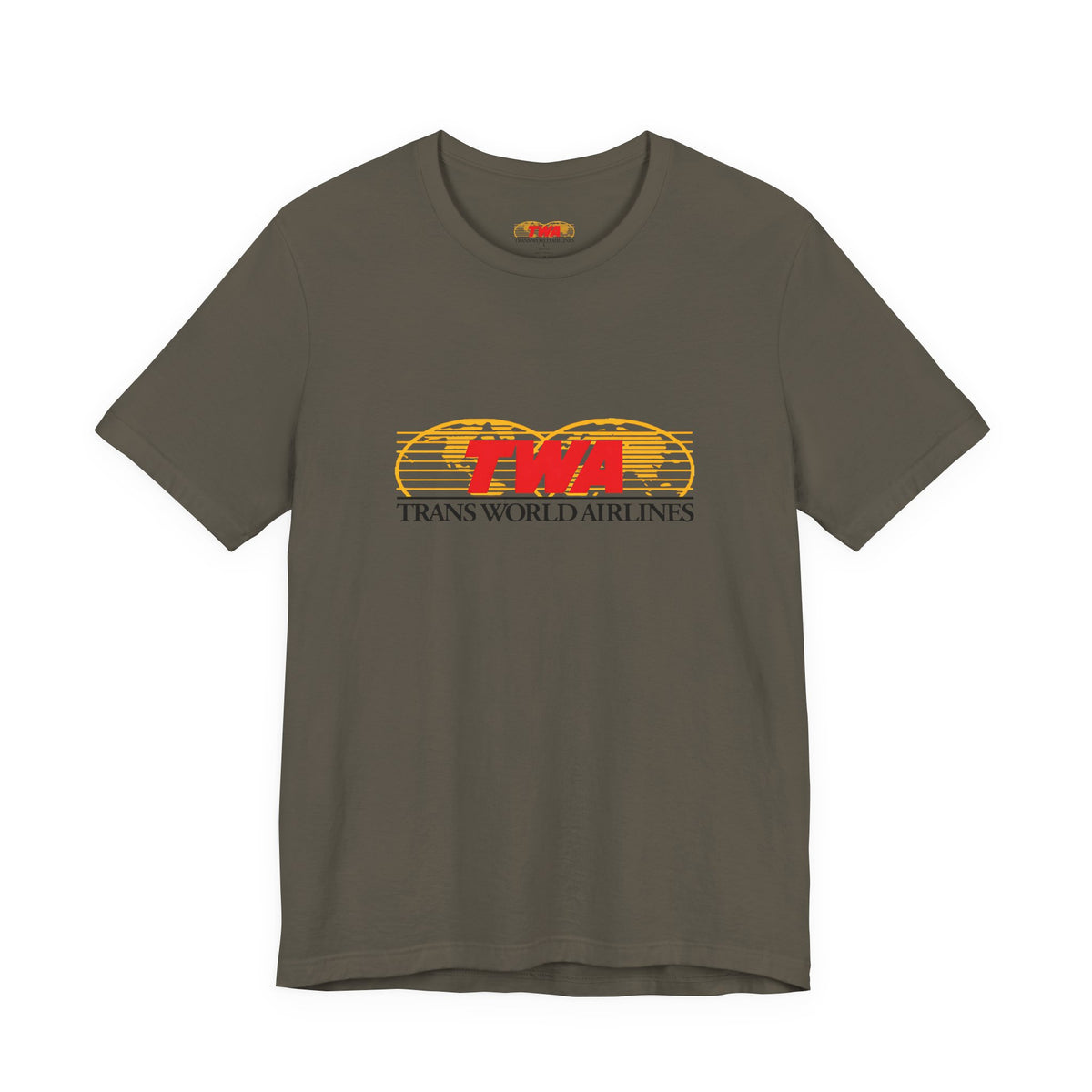 Trans World Airlines (TWA) T-Shirt