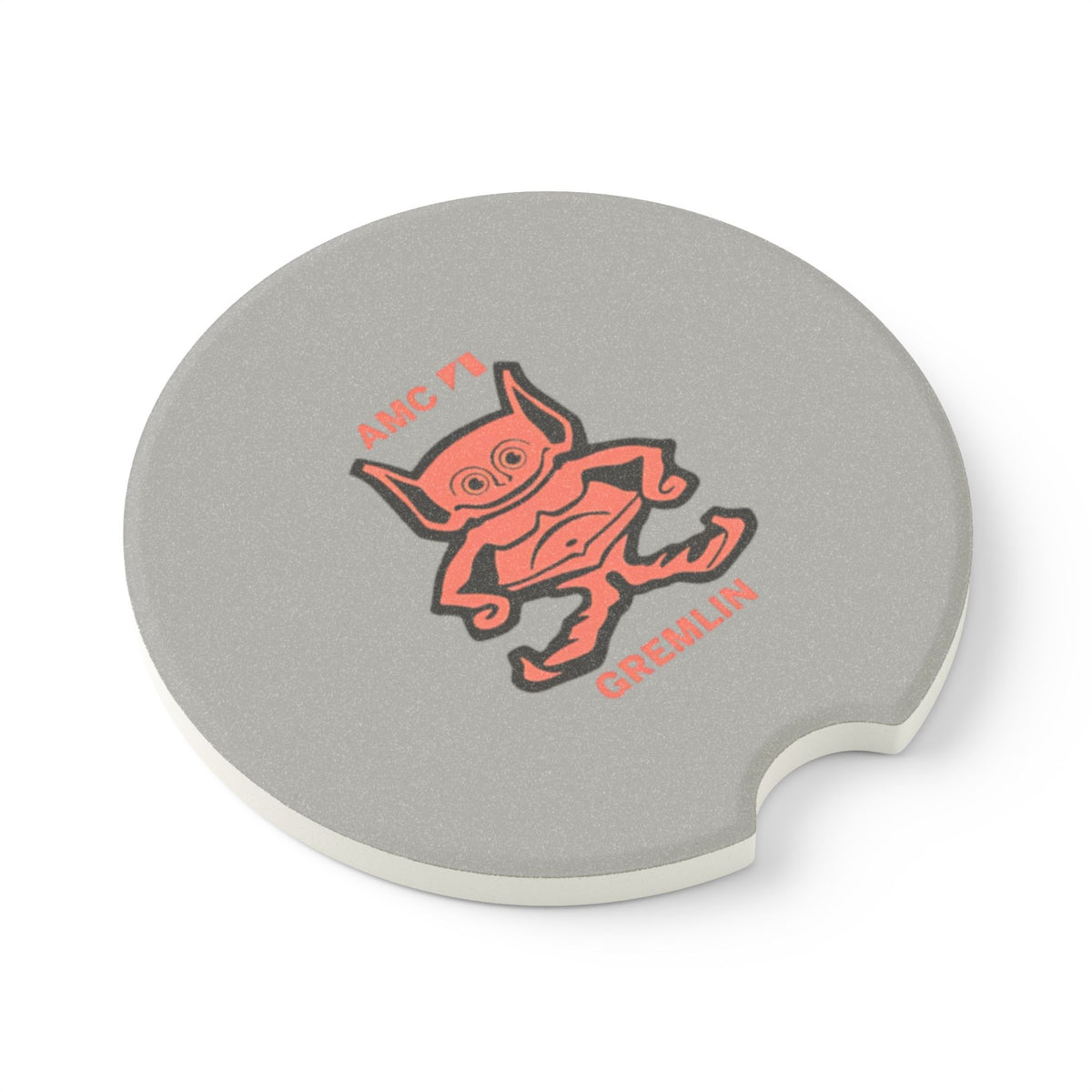 AMC Gremlin Car Coaster
