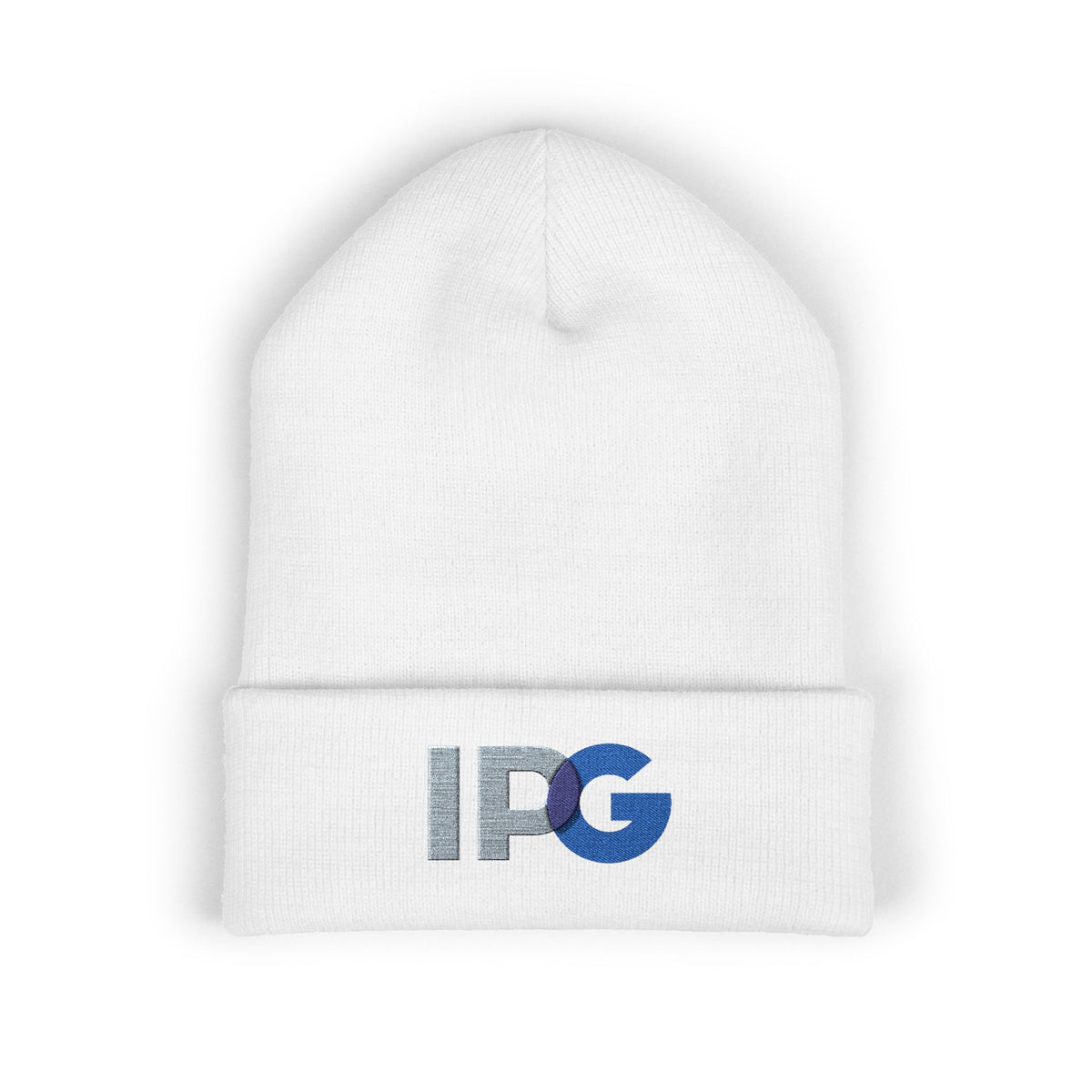 The Interpublic Group of Companies Cuffed Beanie