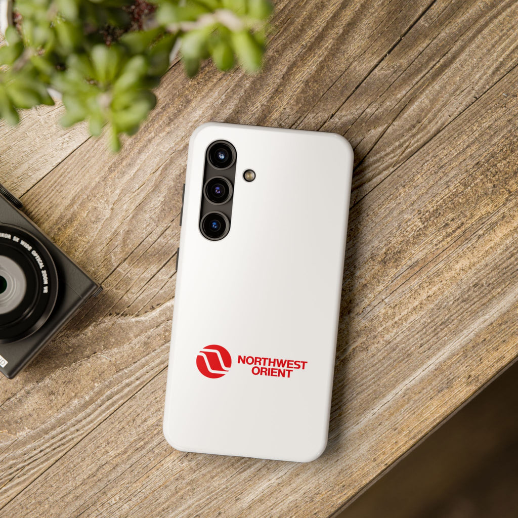 Northwest Orient Airlines Tough Phone Case