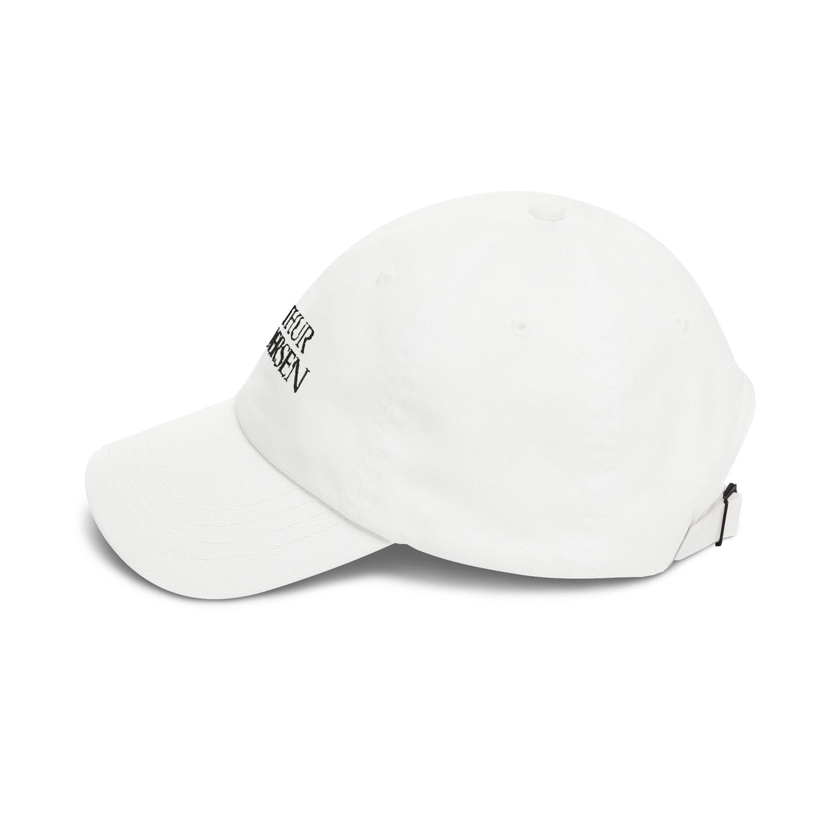 Arthur Andersen Embroidered Dad Cap Hat