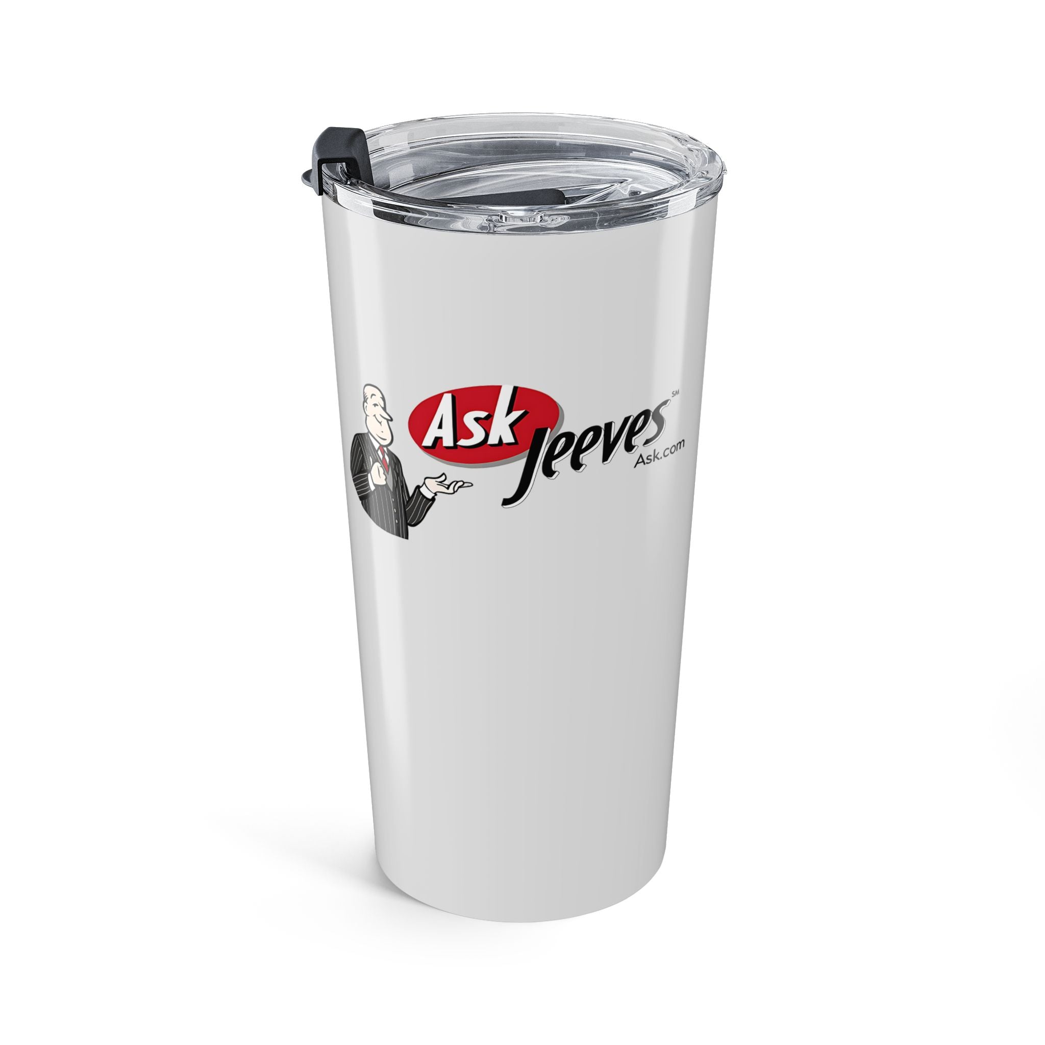 Ask Jeeves 20oz Insulated Tumbler