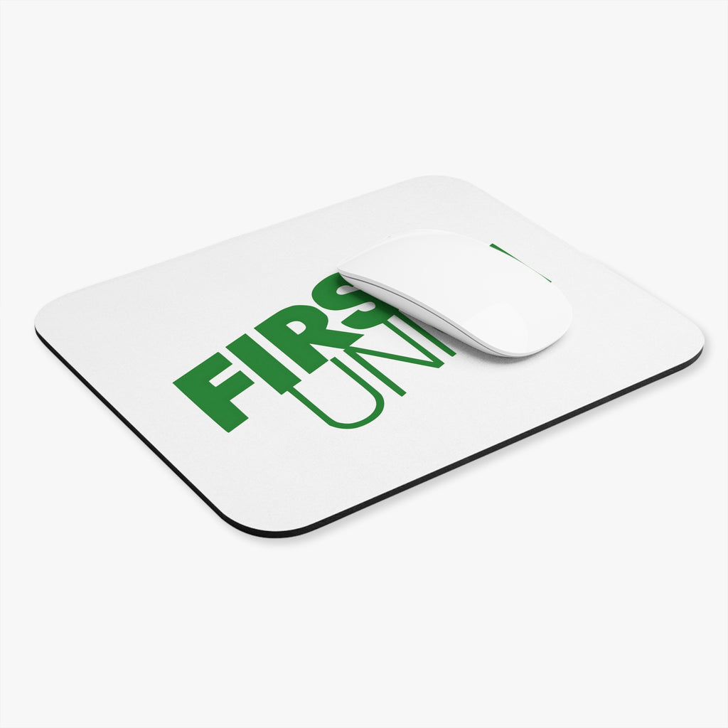 First Union Mouse Pad