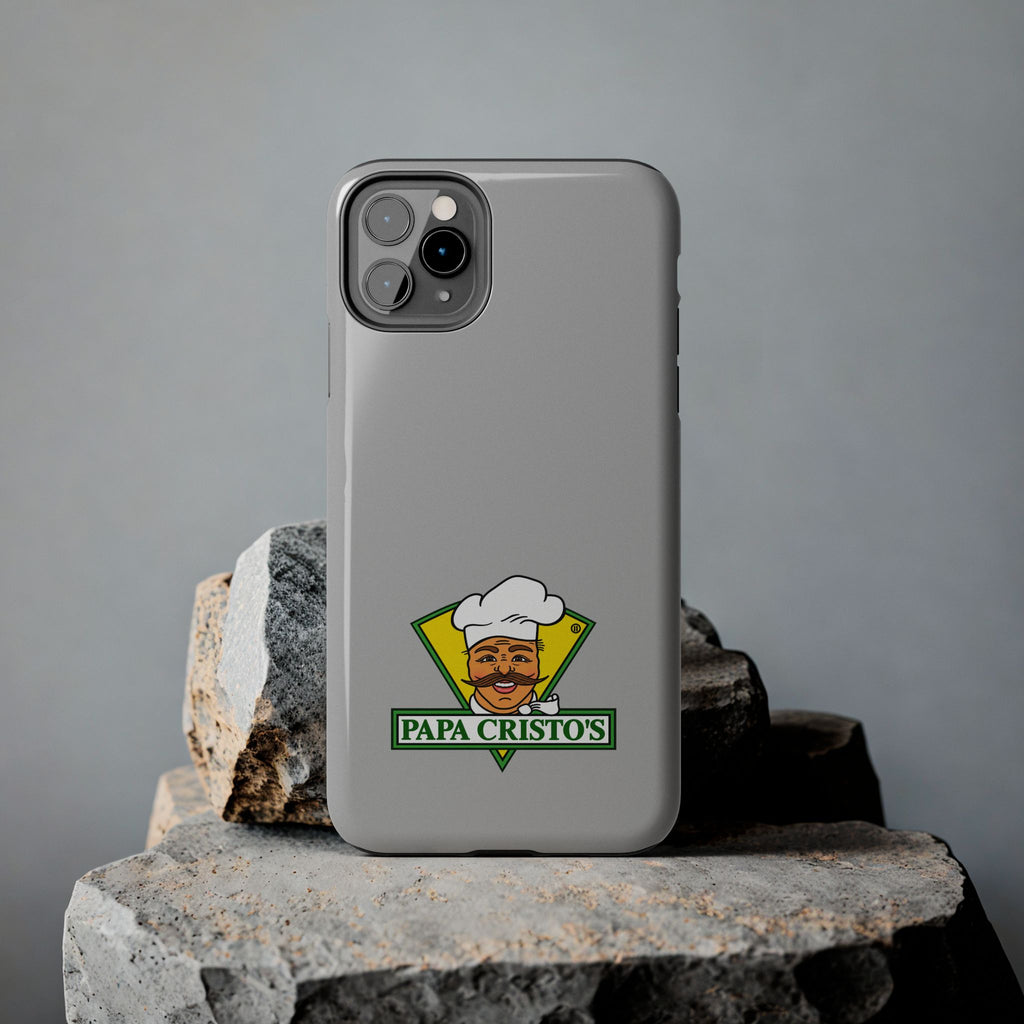 Papa Cristo's Tough Phone Case