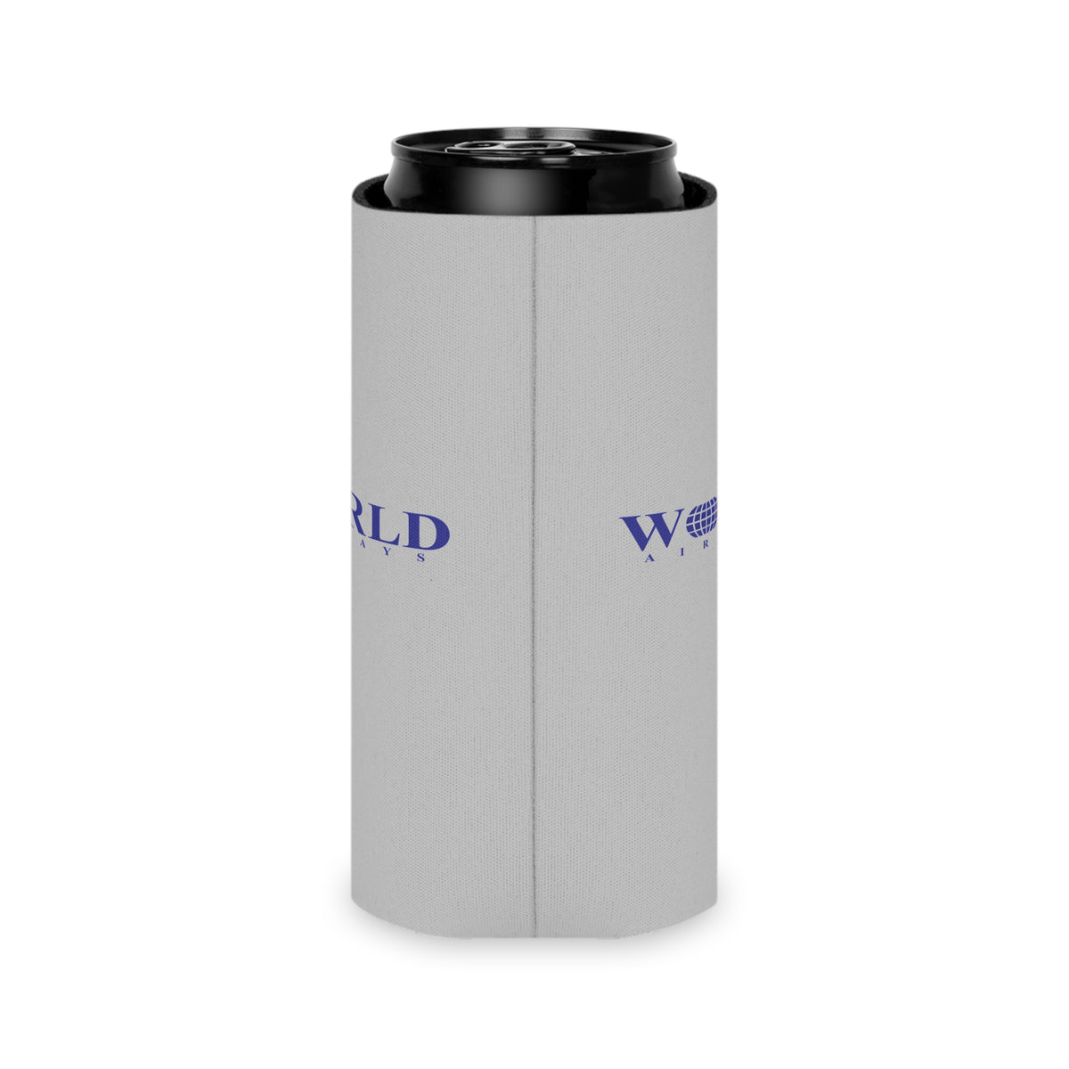 World Airways Can Cooler