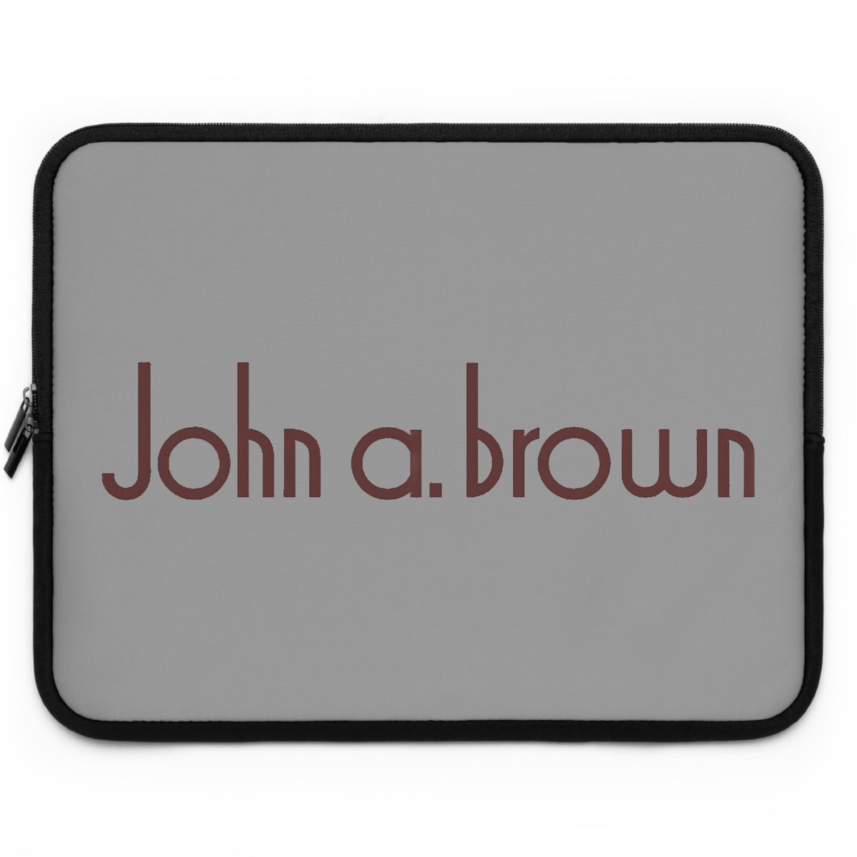 John A. Brown Laptop Sleeve
