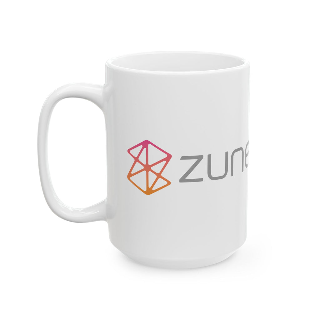 Zune Ceramic Coffee Mug