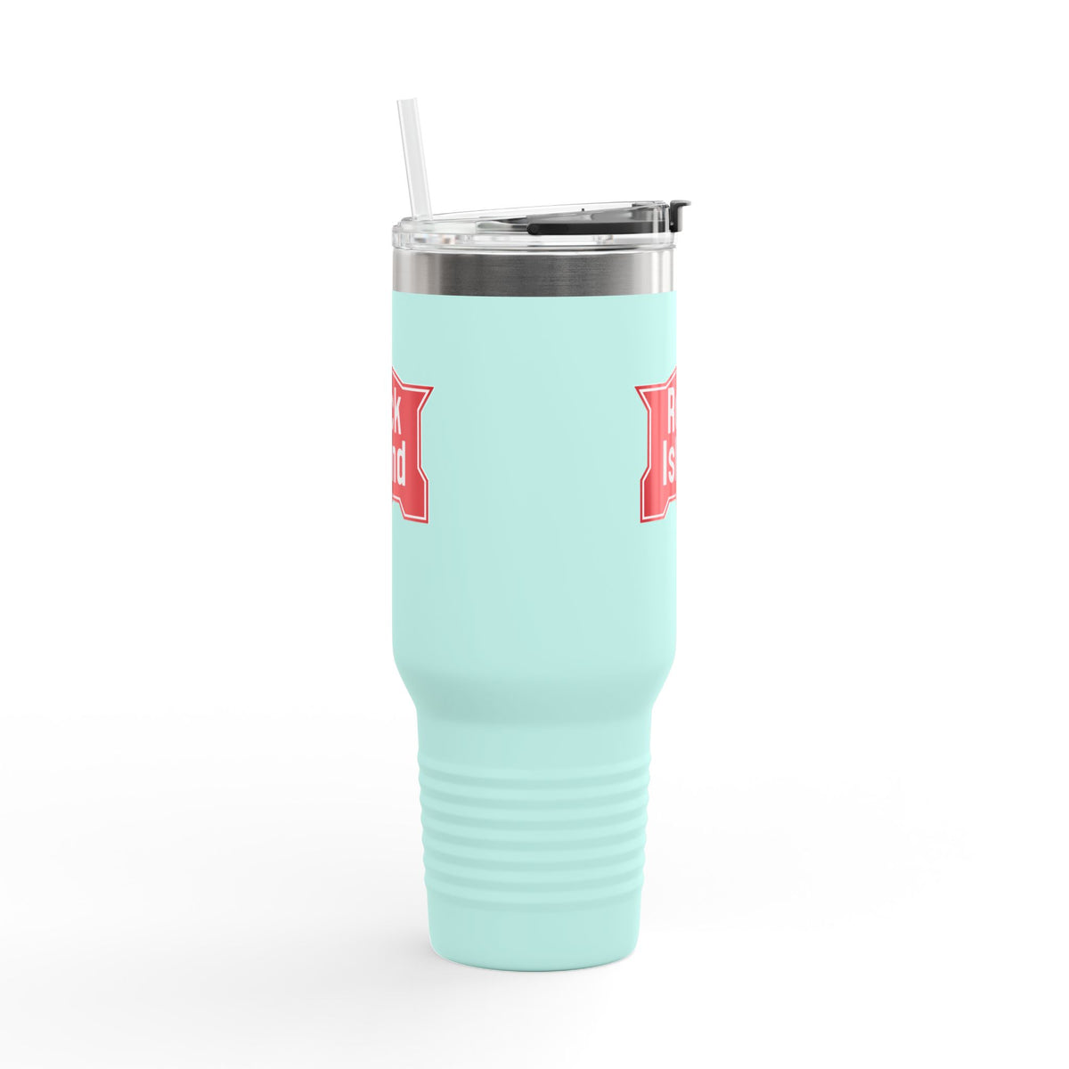 Chicago, Rock Island and Pacific Railroad 40oz Insulated Travel Mug Stainless Tumbler