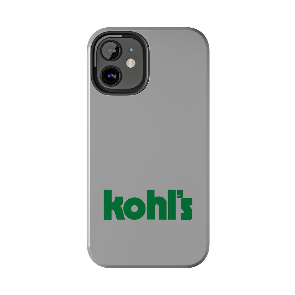 Kohl's Food Stores Tough Phone Case