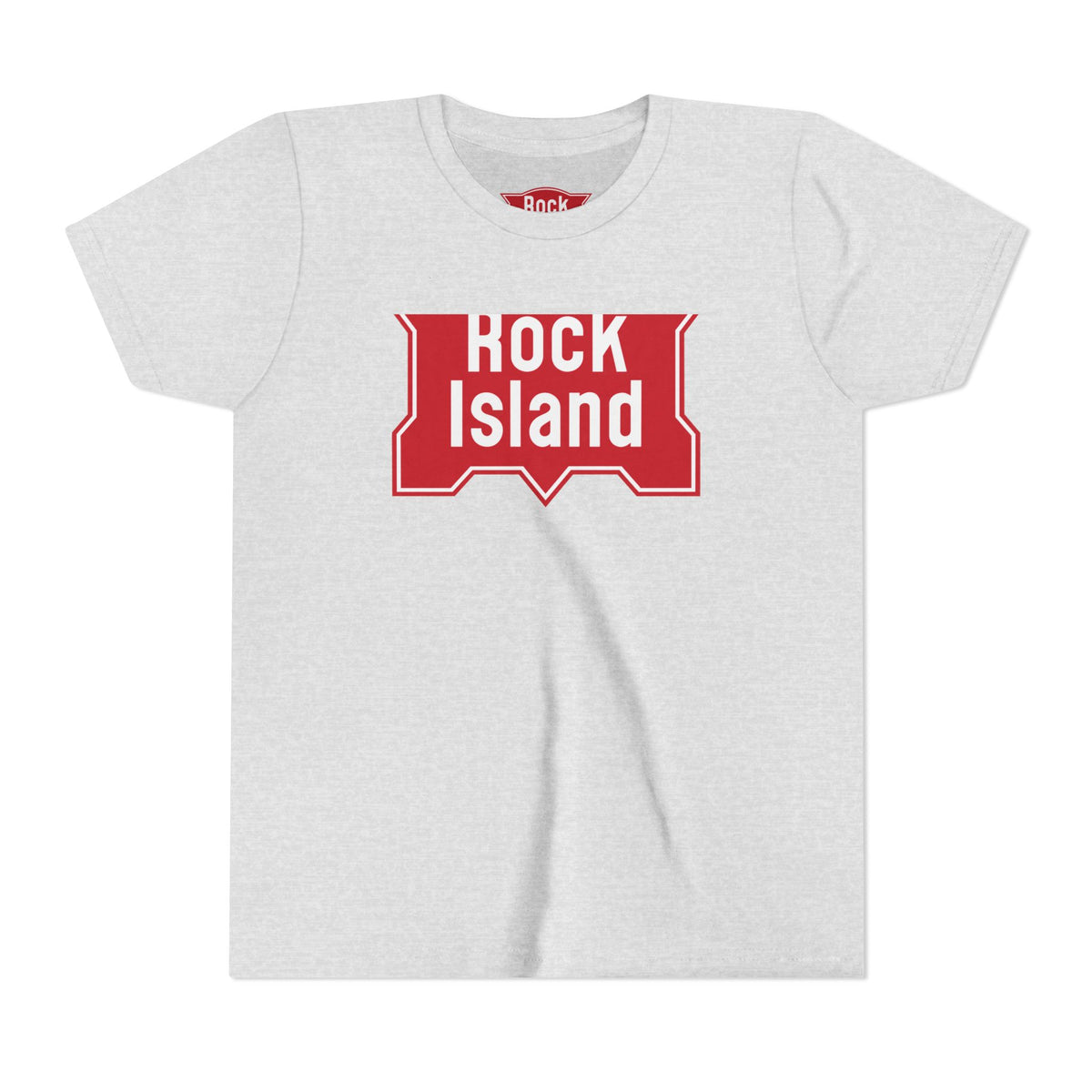 Chicago, Rock Island and Pacific Railroad Kids Tee / T-Shirt