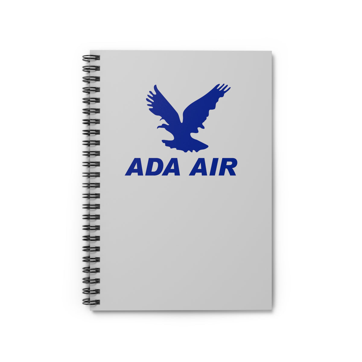 Ada Air Spiral Notebook