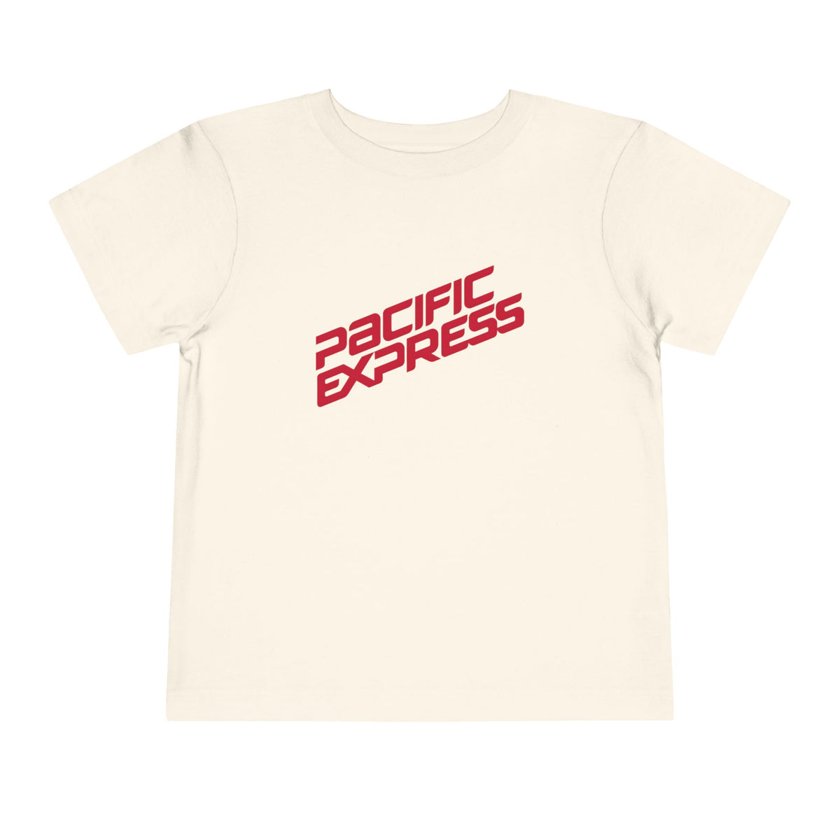 Pacific Express Toddler Tee / T-Shirt