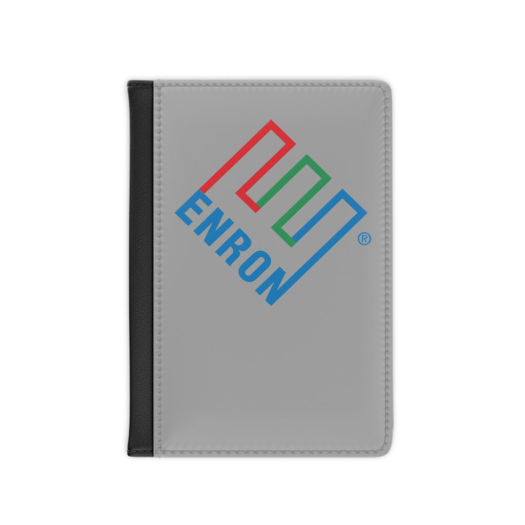 Enron Passport Cover