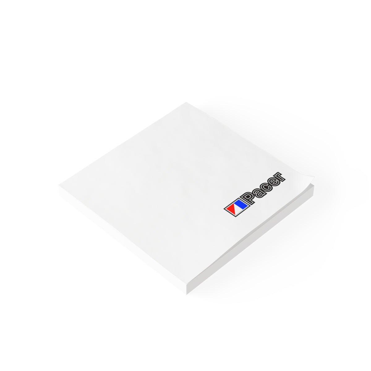 Pacer International Sticky Post-it Note Pad