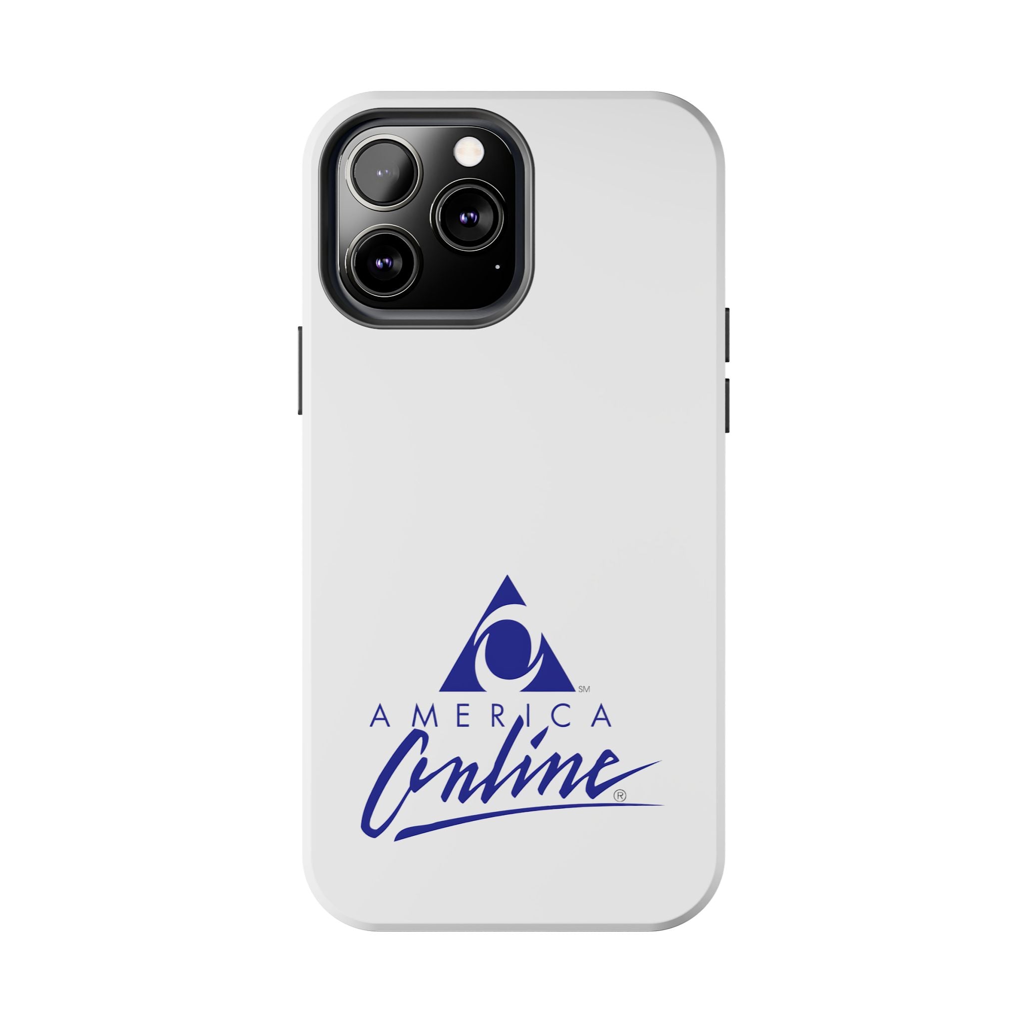 America Online (AOL) Tough Phone Case