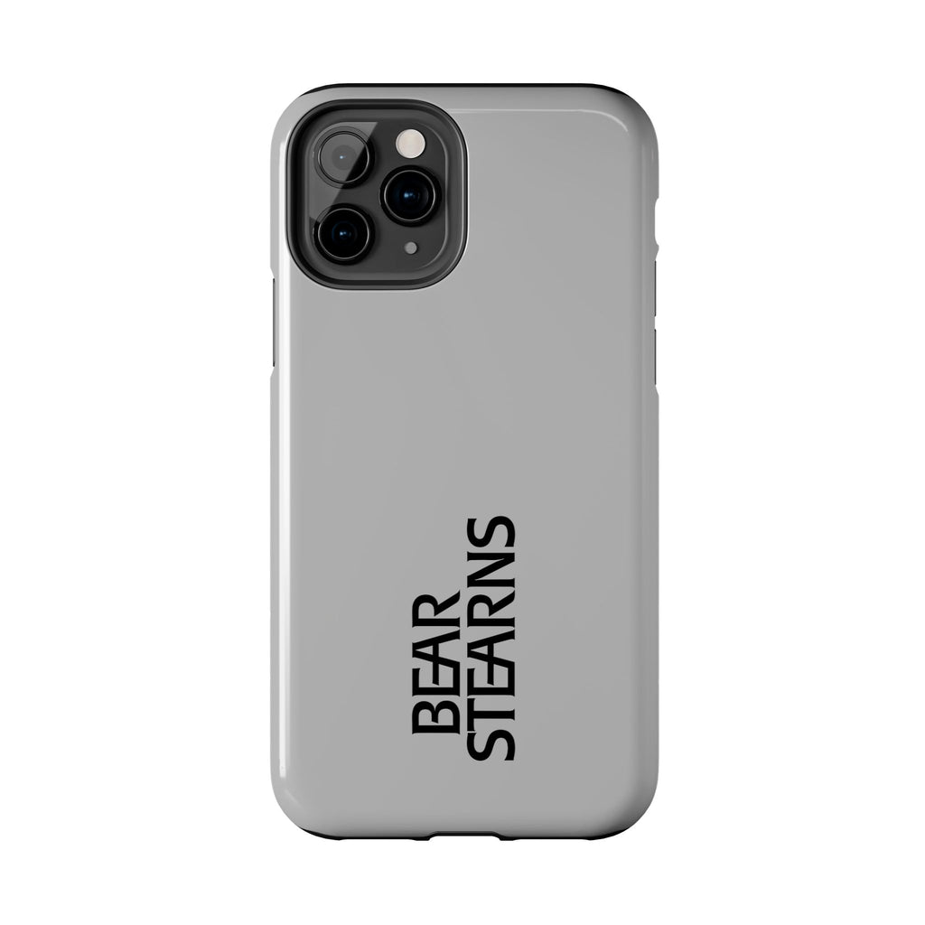 Bear Stearns Tough Phone Case
