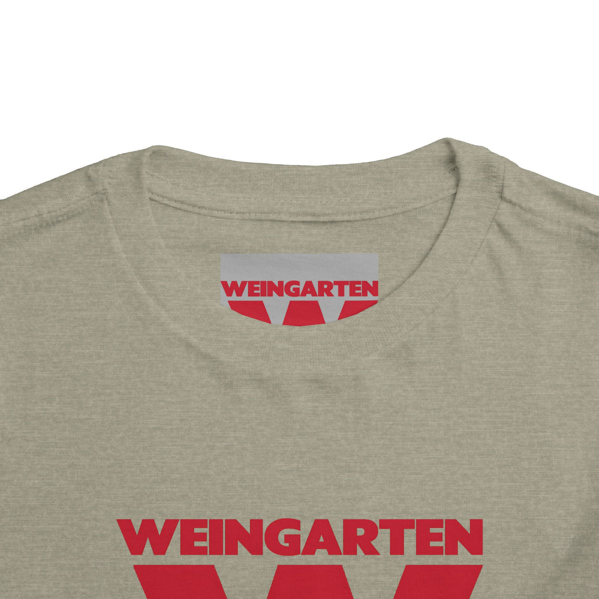 Weingarten's Toddler Tee / T-Shirt