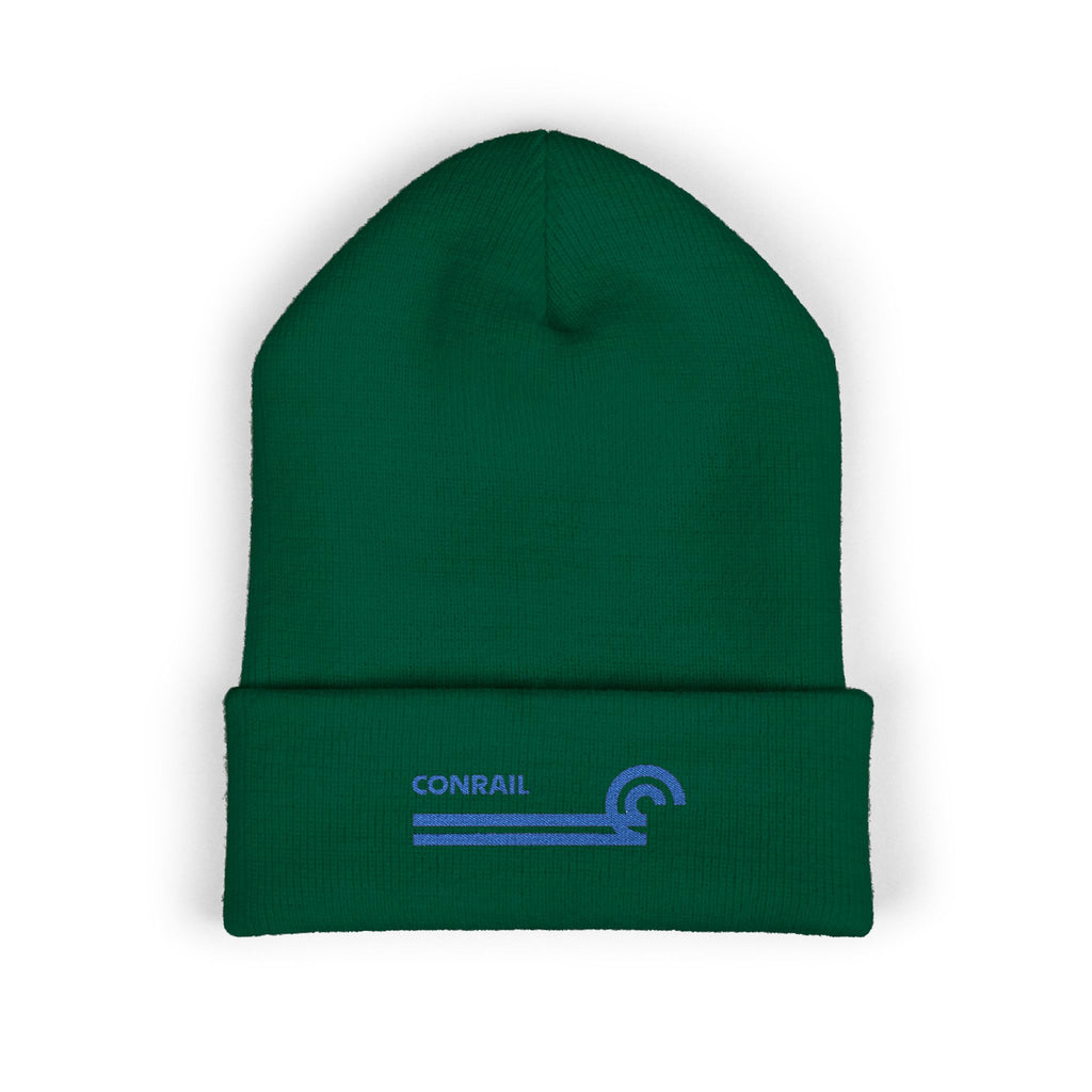 Conrail (Consolidated Rail Corporation) Cuffed Beanie