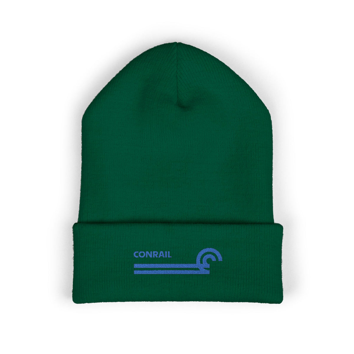 Conrail (Consolidated Rail Corporation) Cuffed Beanie