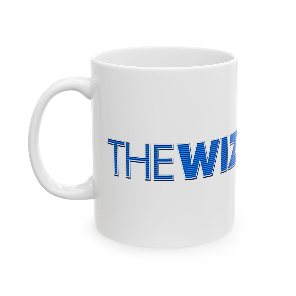 The Wiz Ceramic Coffee Mug