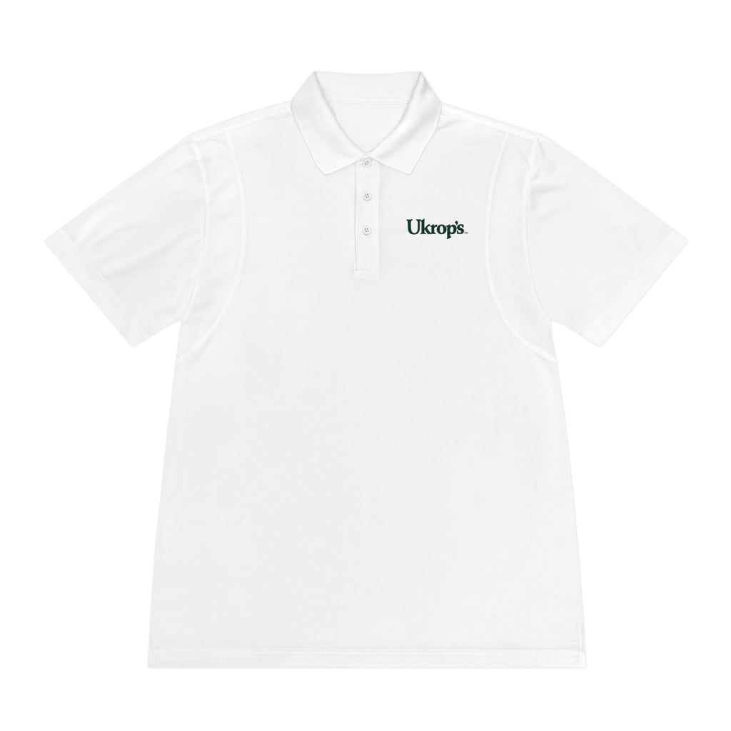 Ukrop's Super Markets Men's Sport Polo Shirt