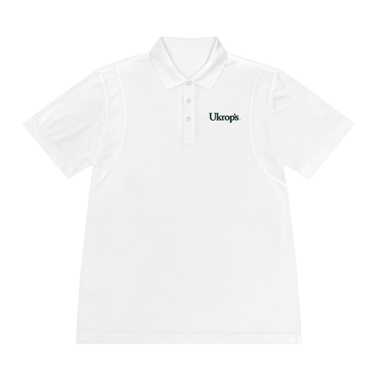 Ukrop's Super Markets Men's Sport Polo Shirt