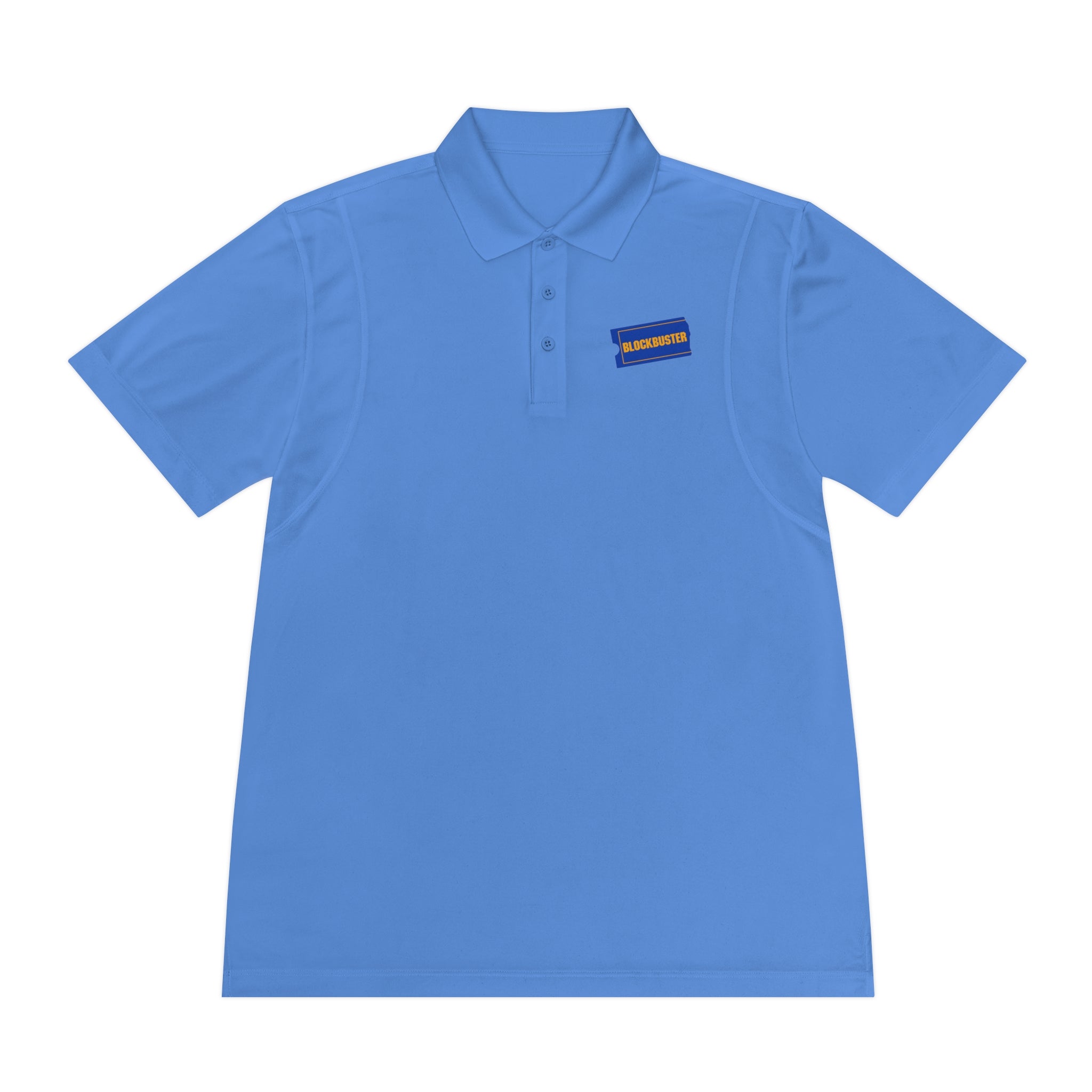 Template Men's Sport Polo Shirt