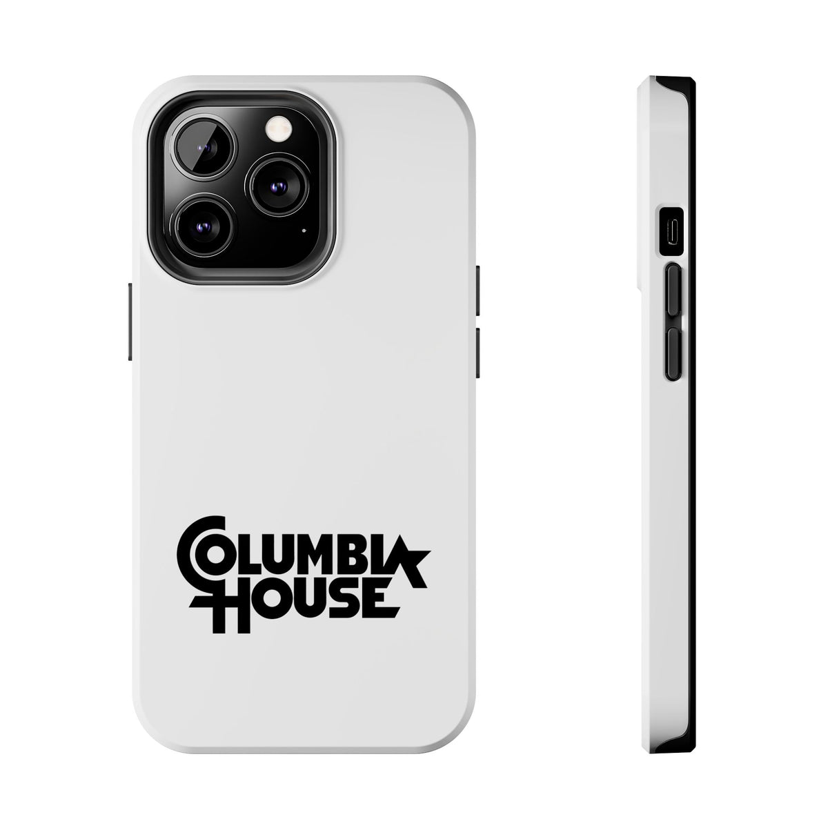 Columbia House Tough Phone Case