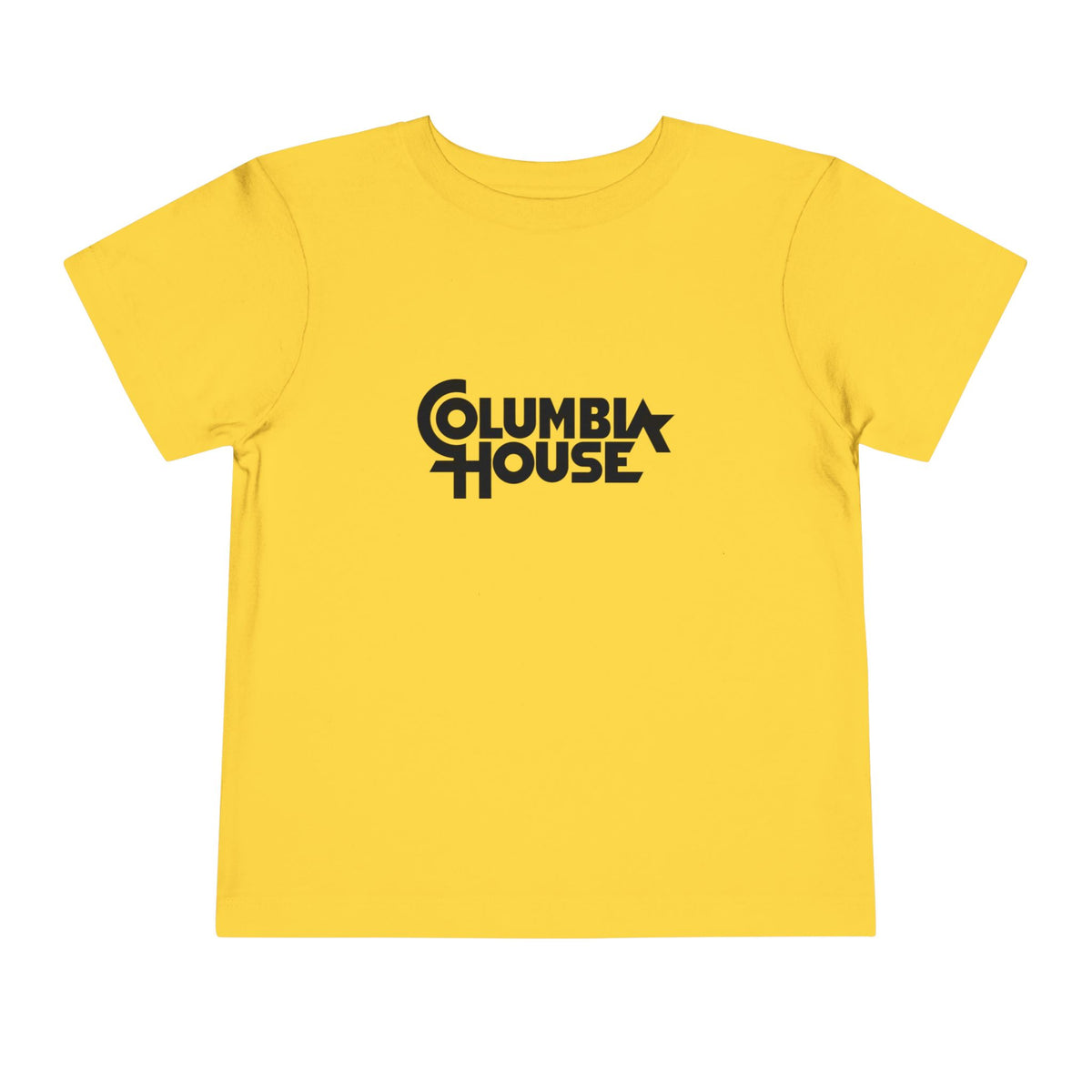 Columbia House Toddler Tee / T-Shirt