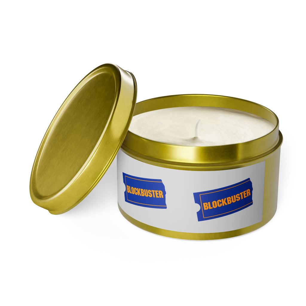 Template Tin Candle