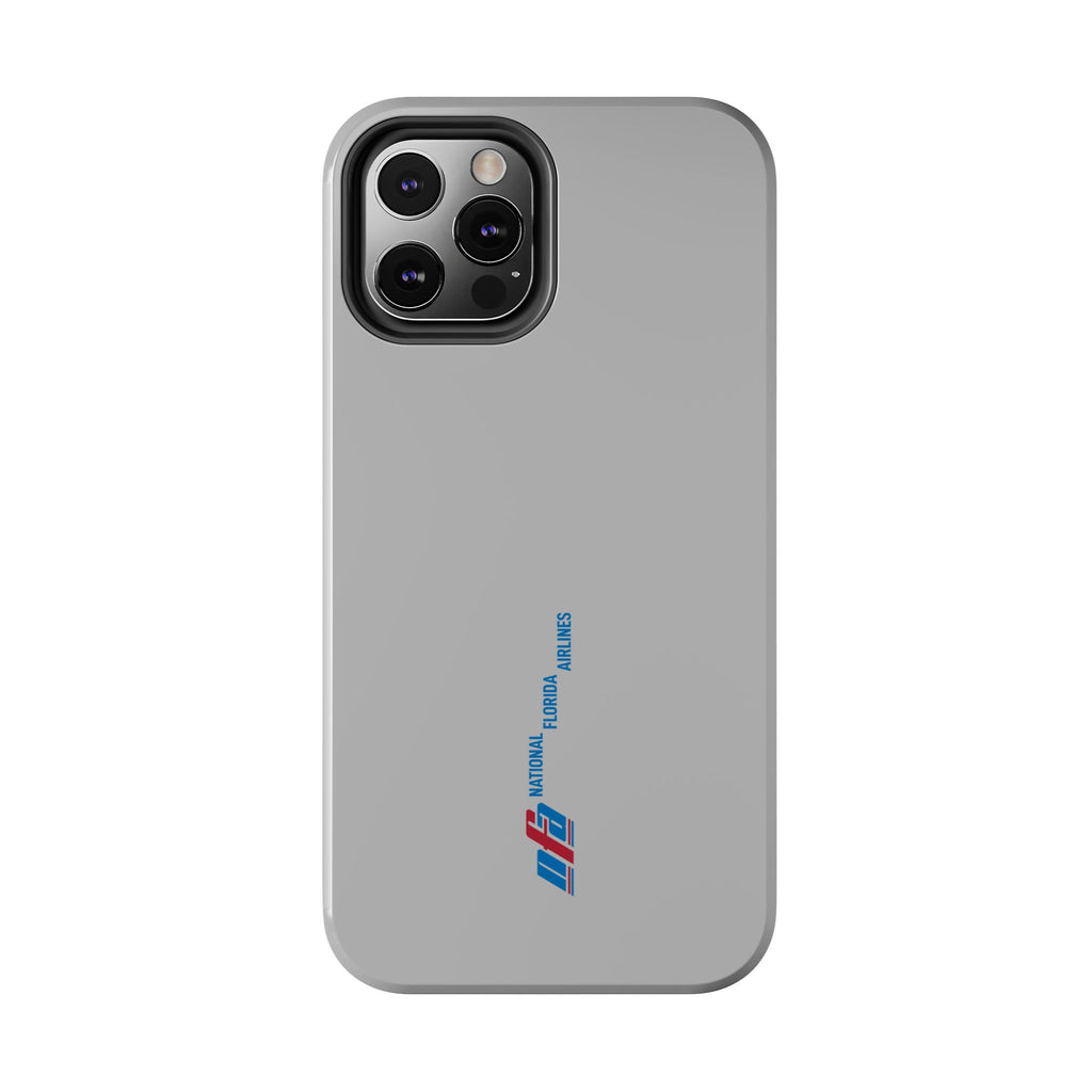 National Florida Airlines Tough Phone Case