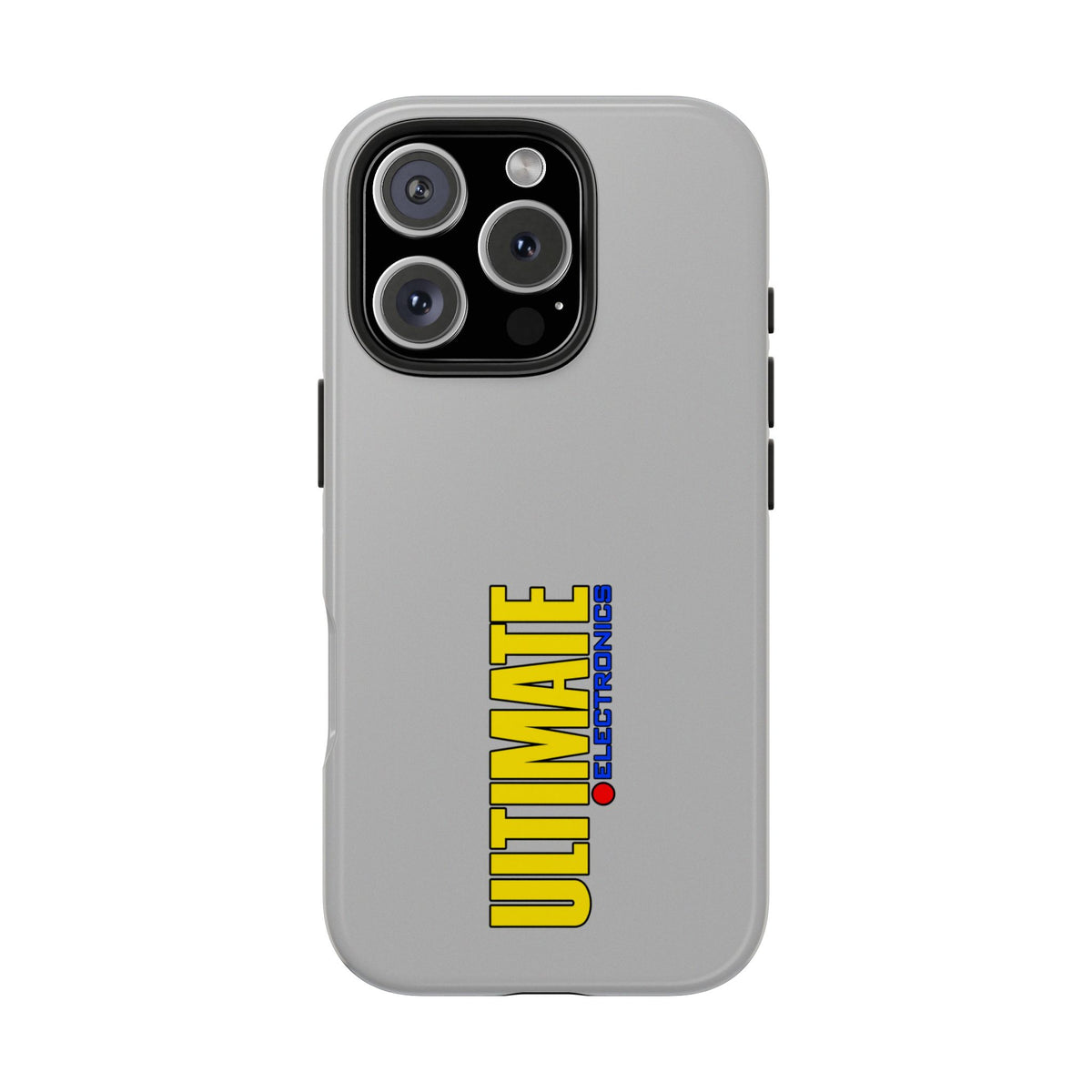 Ultimate Electronics Tough Phone Case