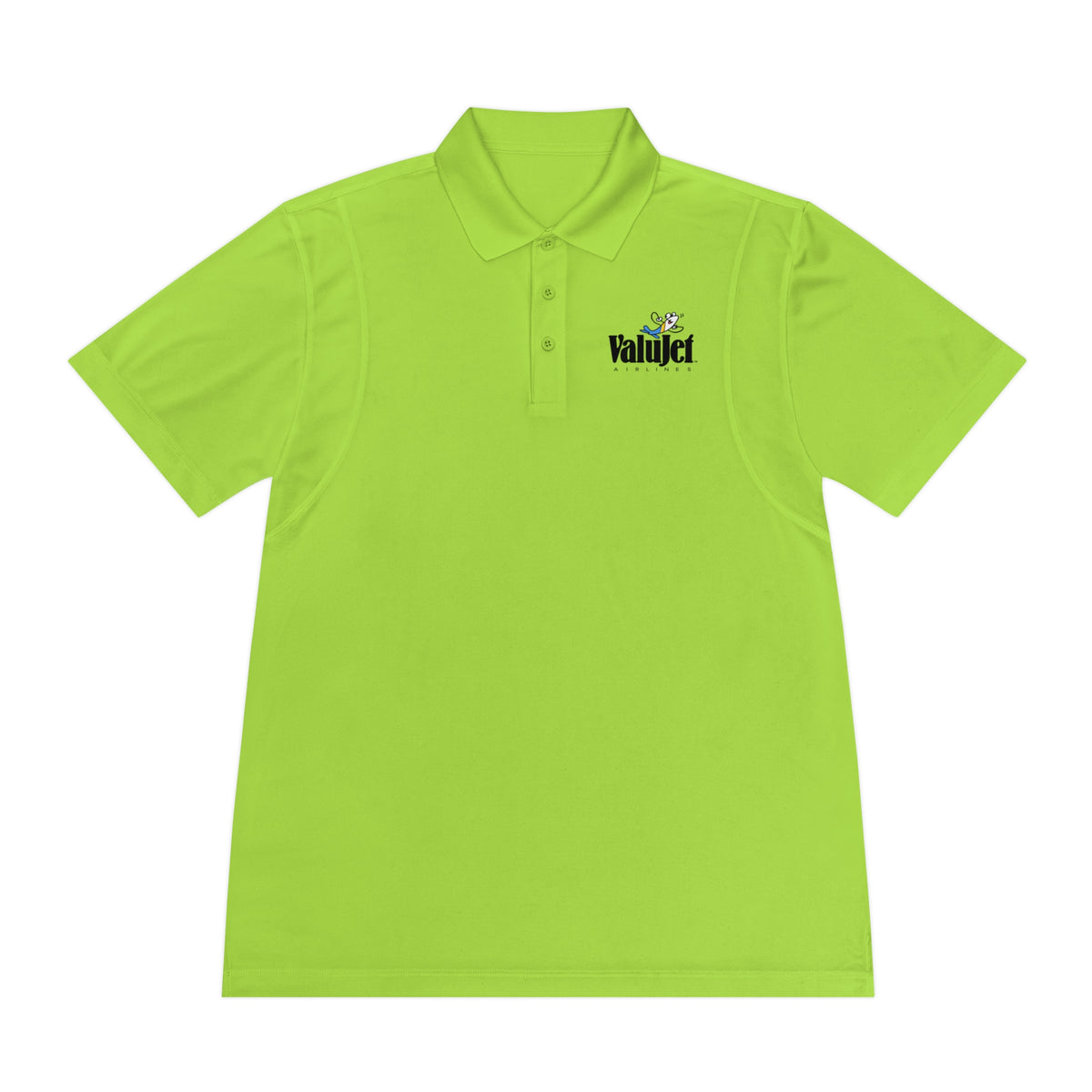 ValuJet Airlines Men's Sport Polo Shirt