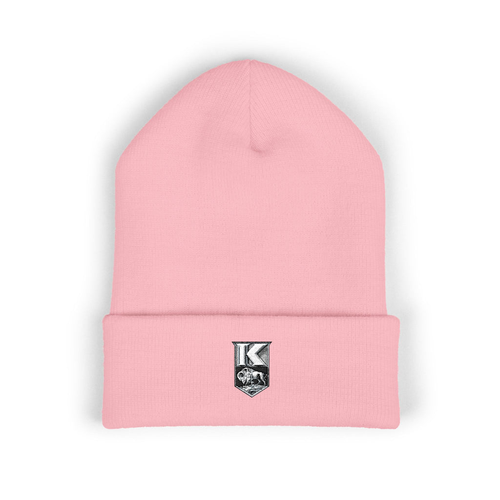 Kaiser Motors Cuffed Beanie