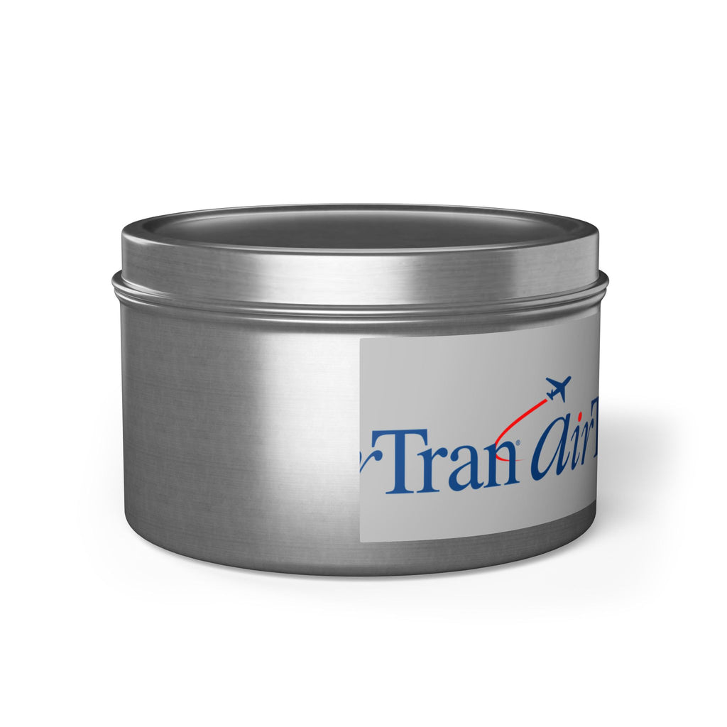 AirTran Airways Tin Candle