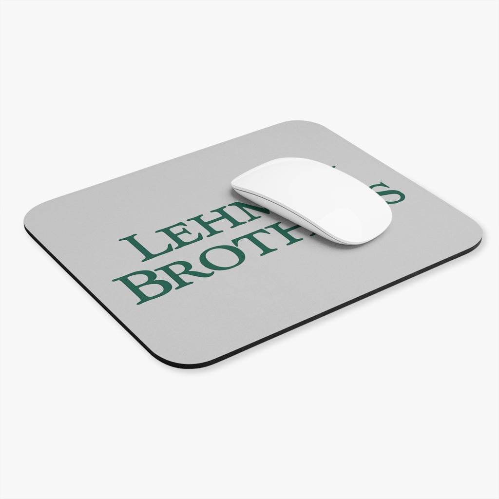 Lehman Brothers Mouse Pad