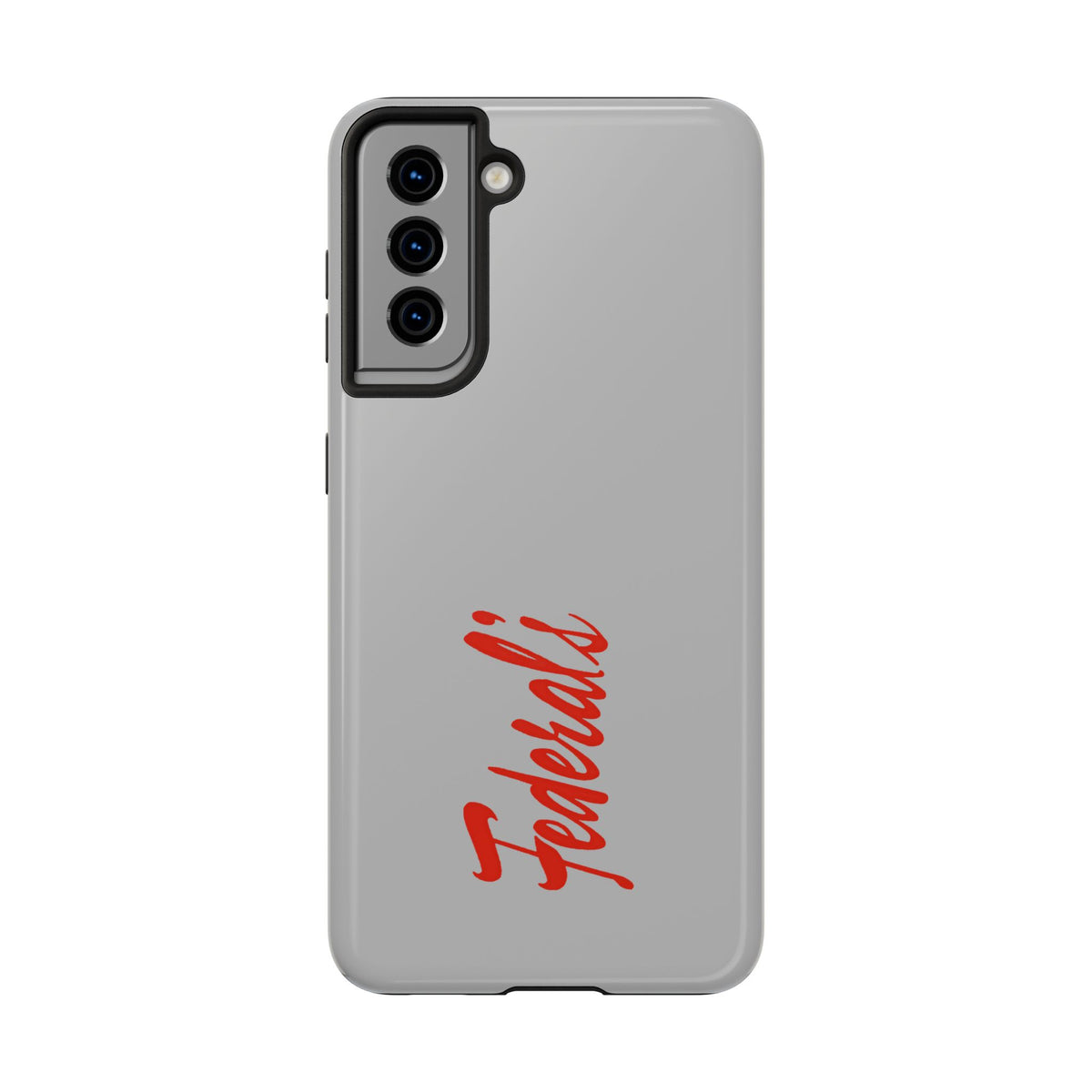 Federal's Tough Phone Case