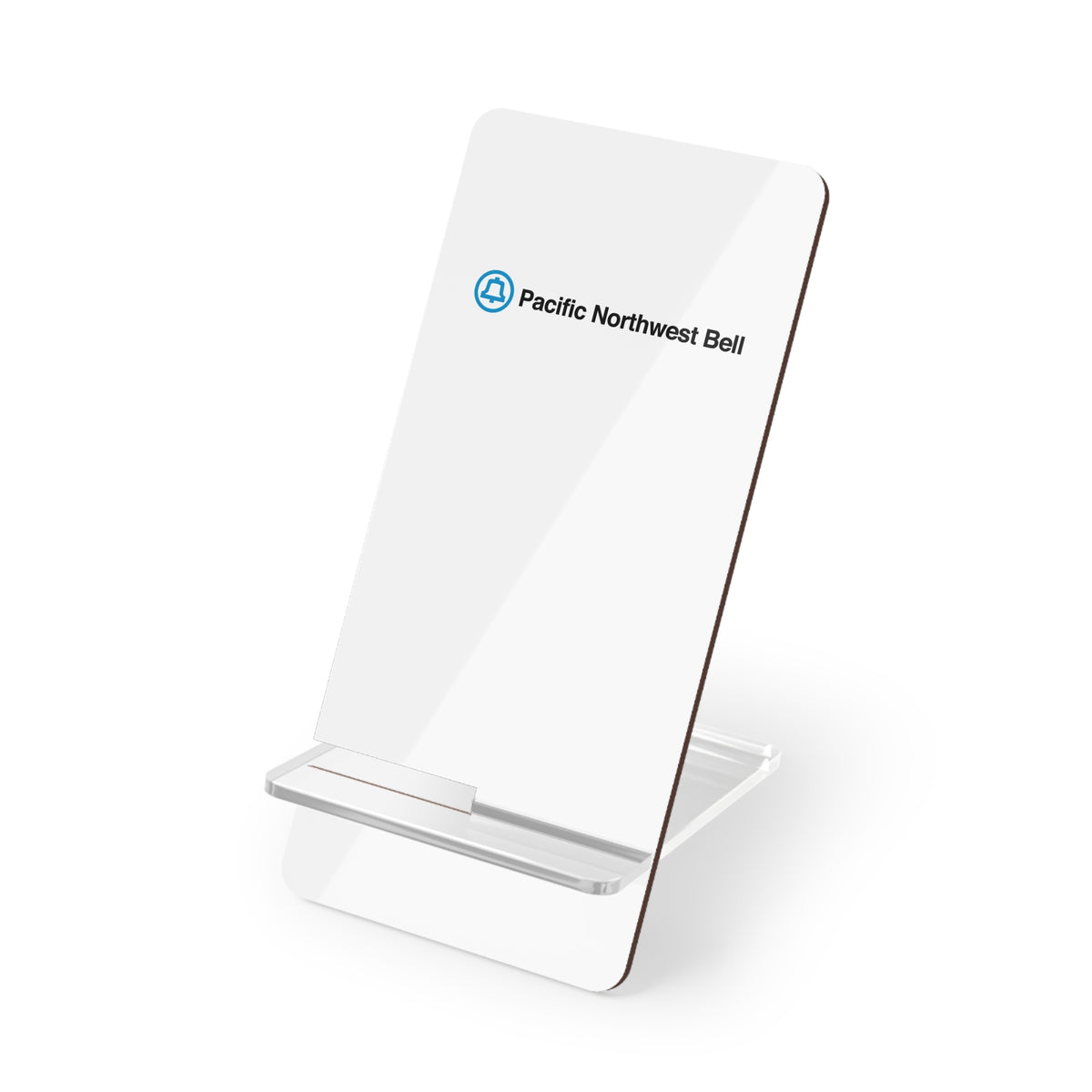 Pacific Northwest Bell Foldable Mobile Phone Display Stand