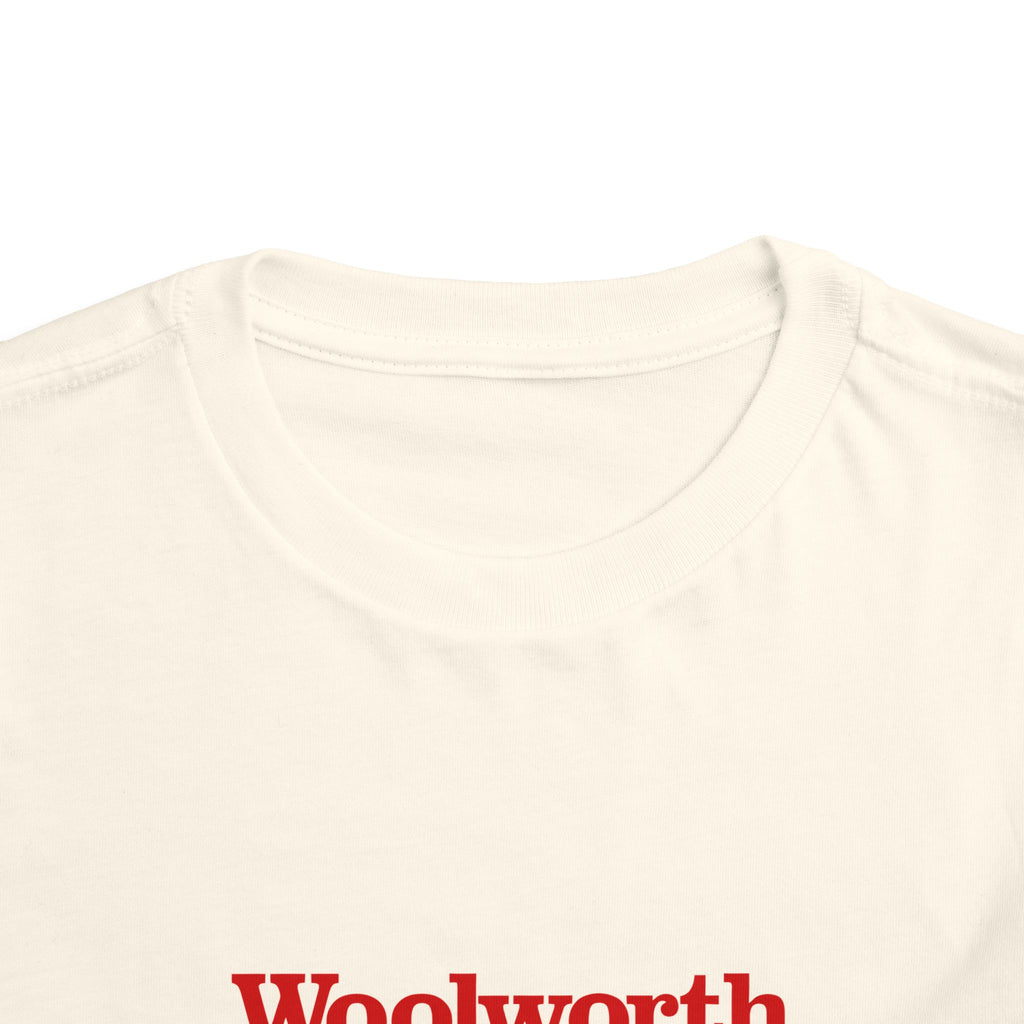 F. W. Woolworth Company Toddler Tee / T-Shirt