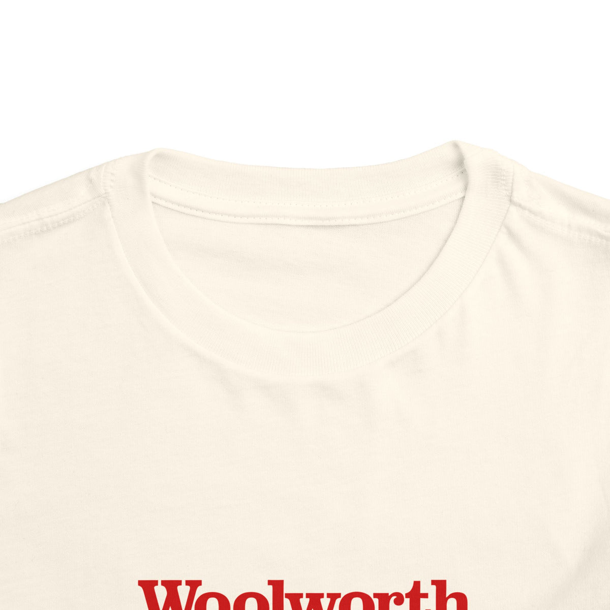 F. W. Woolworth Company Toddler Tee / T-Shirt