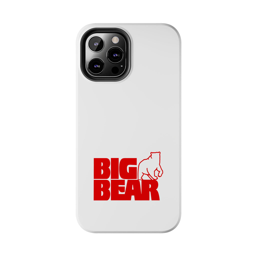 Big Bear Stores Tough Phone Case