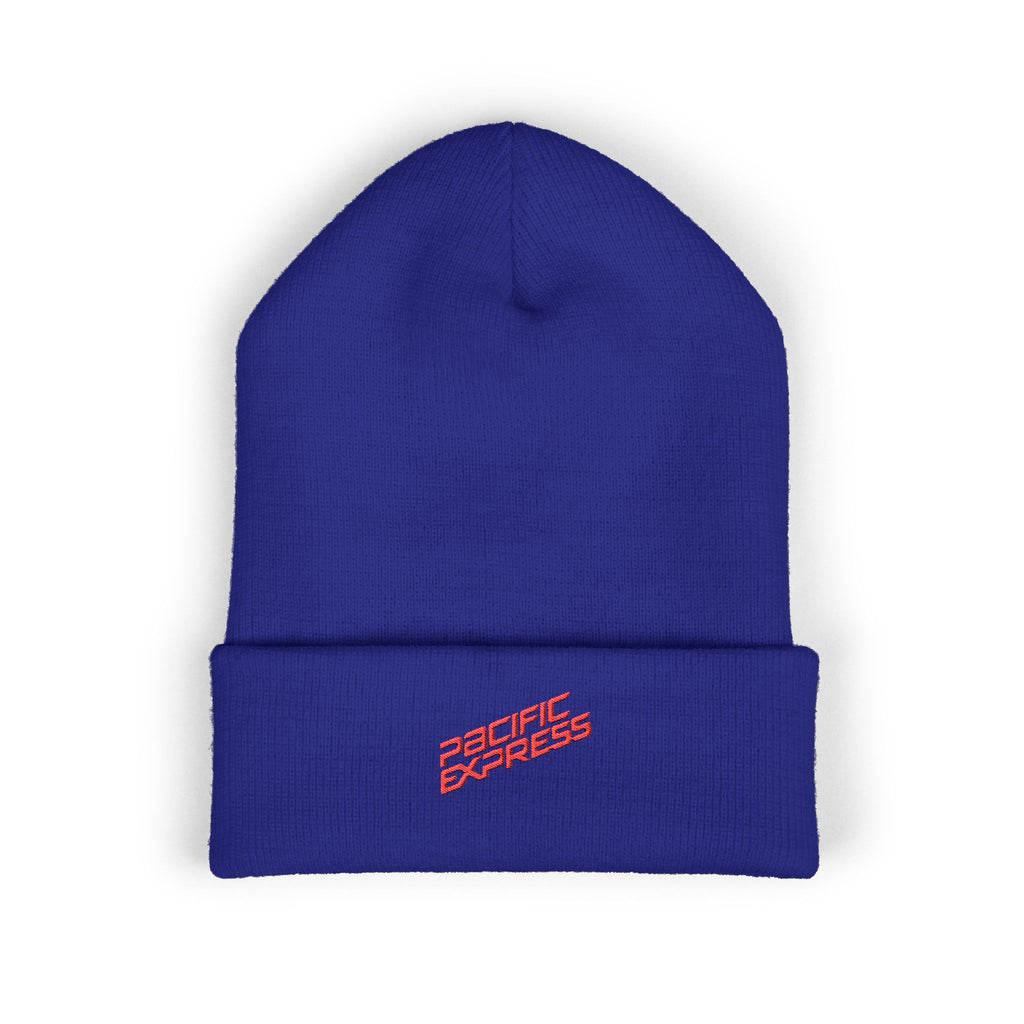 Pacific Express Cuffed Beanie
