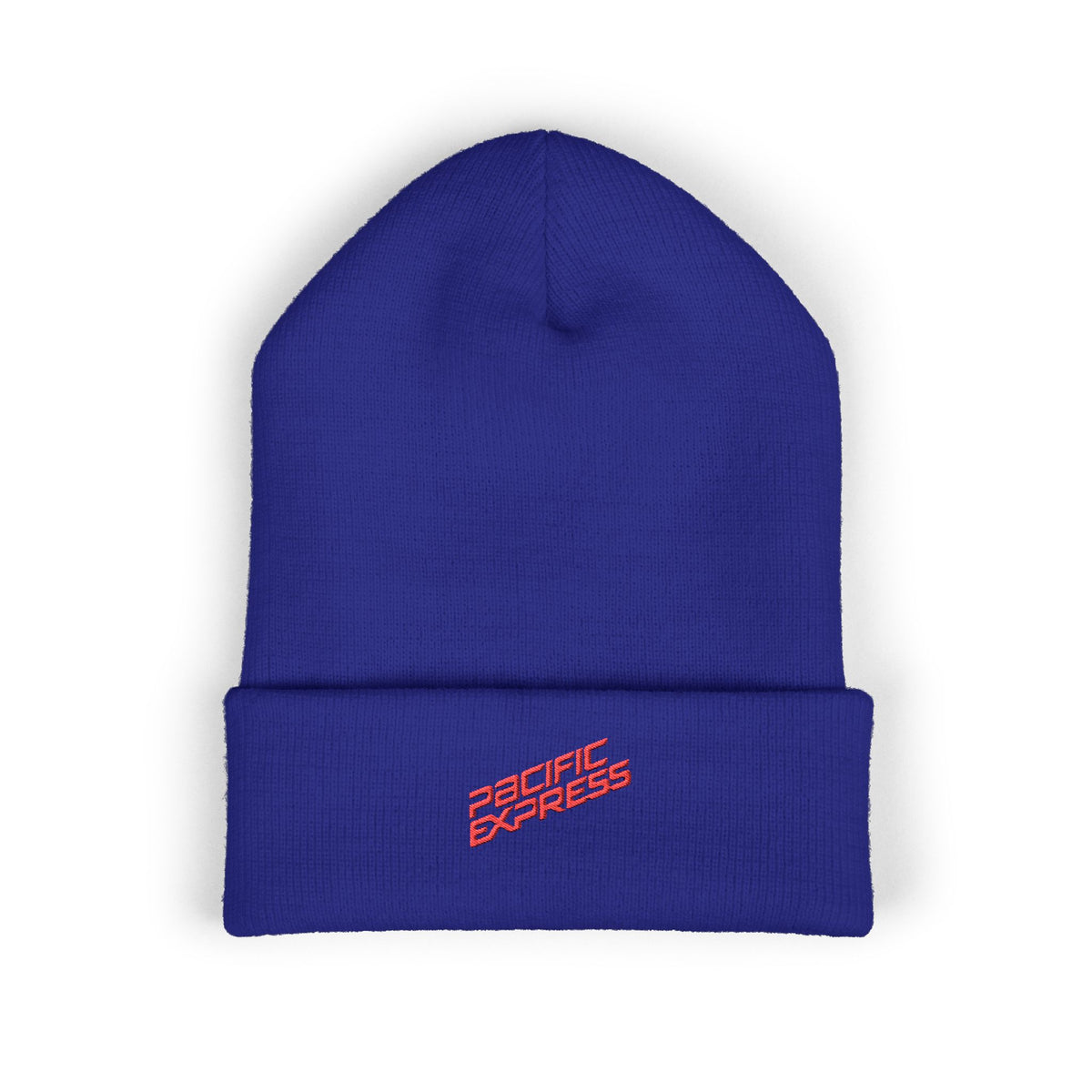 Pacific Express Cuffed Beanie