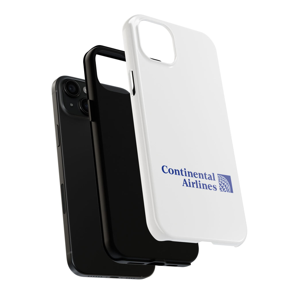 Continental Airlines Tough Phone Case