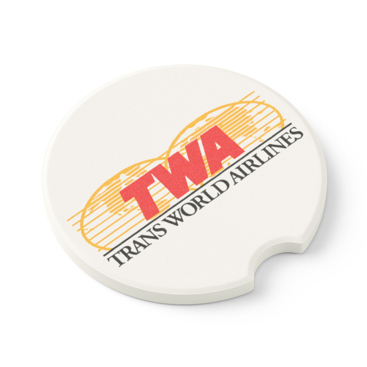 Trans World Airlines (TWA) Car Coaster